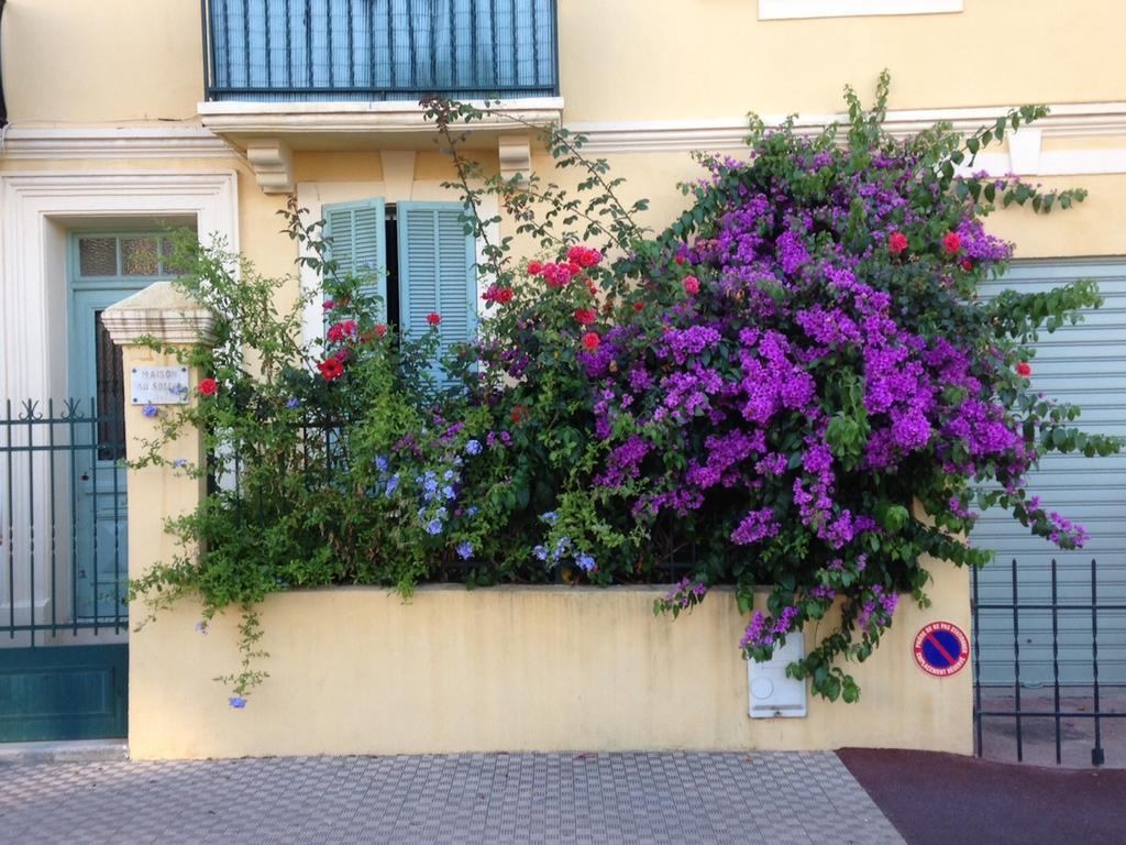 La Maison Au Soleil 멍똥 객실 사진